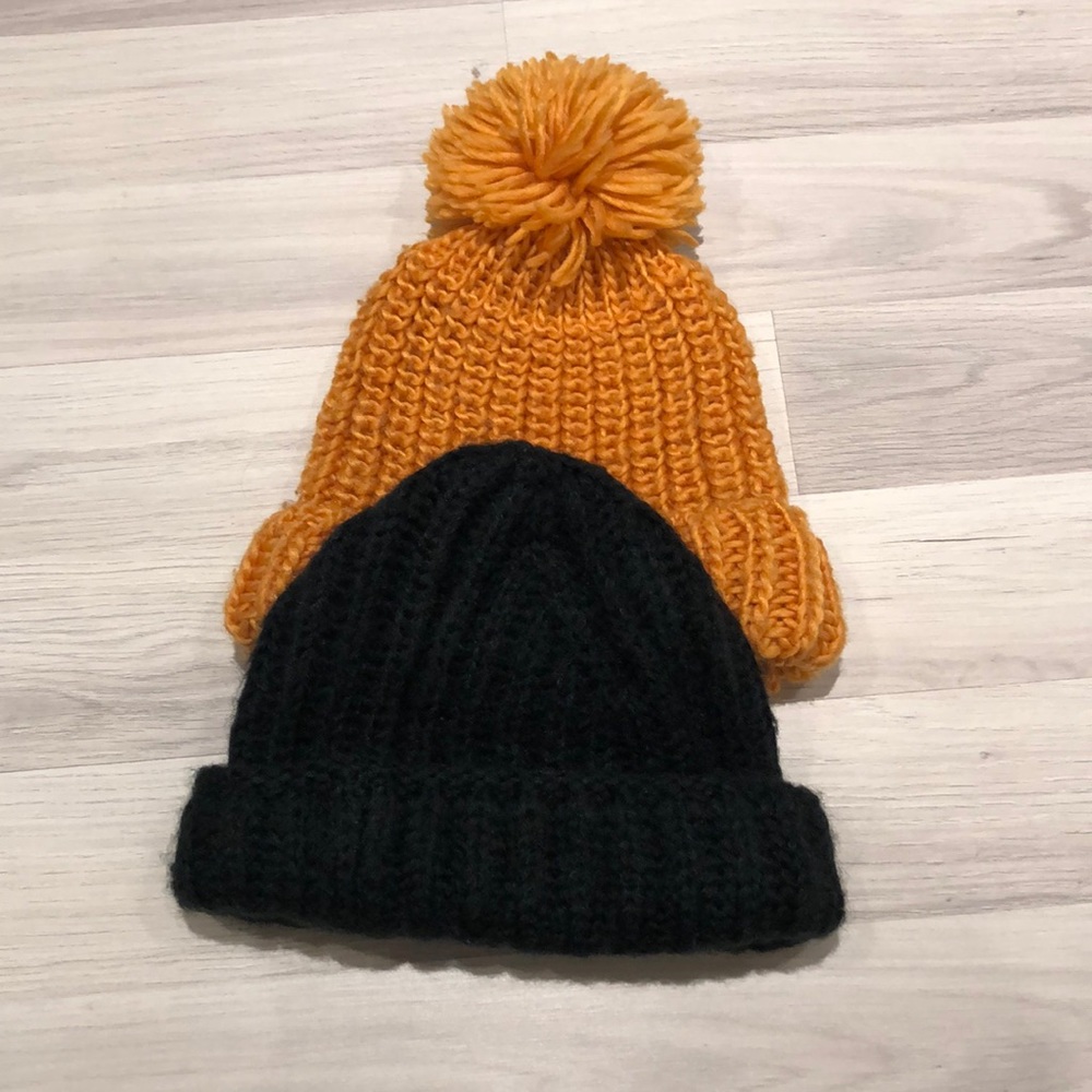 Set of Two hats